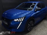 Peugeot E-208 50 kWh GT