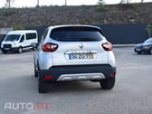 Renault Captur 1.5 dCi Exclusive
