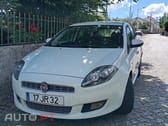 Fiat Bravo 1.6Mjet 120cv