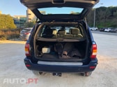 Jeep Grand Cherokee 2.7 CRD Overland