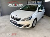 Peugeot 308 1.2 PureTech Allure Faróis Full LED