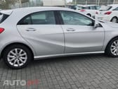 Mercedes-Benz A 180 CDi BE Edition Style