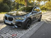 BMW X1 xDrive25e M Sport
