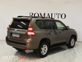 Toyota Land Cruiser 2.8 D-4D CA