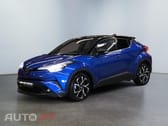 Toyota C-HR 1.8 Hybrid Graphic