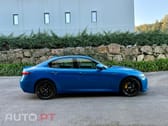 Alfa Romeo Giulia 2.0 Turbo 16V AT8-Q4 Veloce