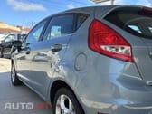 Ford Fiesta 1.25 Titanium