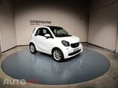 Smart ForTwo EQ Electric Drive Passion 