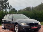 BMW 320 d Touring Sport-Aut. Blue Performance Modern Line