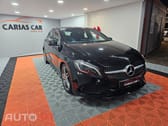 Mercedes-Benz A 180 d Urban