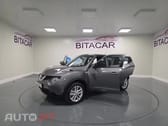 Nissan Juke 1.5 dCi N-Connecta