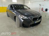 BMW X2 16 d sDrive Auto