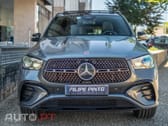 Mercedes-Benz GLE de 4Matic