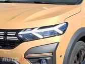 Dacia Sandero ECO-G 100 Bi-Fuel Stepway Extreme+