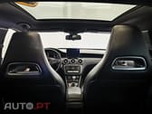 Mercedes-Benz A 180 CDI (BlueEFFICIENCY) AMG
