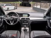 Mercedes-Benz C 200 CDi Avantgarde BE