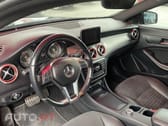 Mercedes-Benz CLA 220 CDi AMG Line Aut.