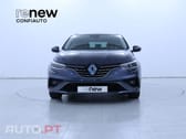 Renault Mégane ST Blue dCi R.S. Line