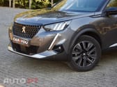 Peugeot 2008 1.2 PureTech GT Pack EAT8