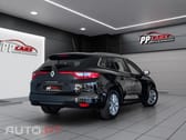Renault Mégane Sport Tourer Estate 1.5 dCi eco2 Limited