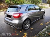 Mercedes-Benz A 160 CDi BE AMG Line Aut.