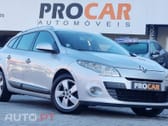 Renault Mégane Sport Tourer 1.5 dCi Dynamique
