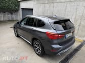 BMW X1 16 d sDrive Line Sport