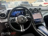Mercedes-Benz C 200 d 9G-TRONIC Avantgarde Advanced