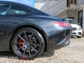 Mercedes-Benz AMG GT Coupe Speedshift 7G-DCT