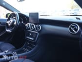 Mercedes-Benz A 180 CDI 7G-DCT AMG Line