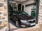 Skoda Superb 2.0 TDI Elegance