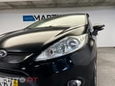 Ford Fiesta 1.4 TDCI Trend