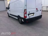Renault Kadjar MASTER 2.3 DCI L2H2