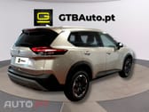 Nissan X-Trail Connecta TE