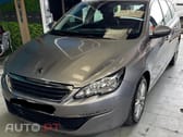 Peugeot 308 SW 1.6 Bluehdi 120 cvs