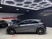 Mercedes-Benz A 180 d AMG Line