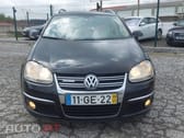 Volkswagen Golf Variant 1.9 TDi BlueM.Trend Pack