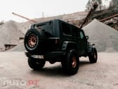 Jeep Wrangler 2.8 CRD MTX Rubicon