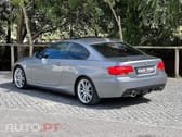 BMW 320 d Coupe Edição M Auto