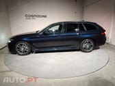 BMW 520 Touring d Pack M Auto