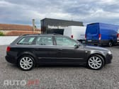 Audi A4 Avant 2.0 TDi S-line Multitronic