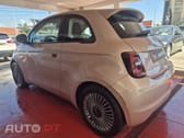 Fiat 500e Icon