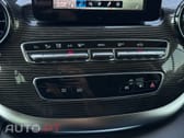 Mercedes-Benz V 300 d Longo Avantgarde