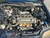 Honda Civic 1.4i Profile