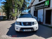 Nissan Navara 2.5 dCi CD SE 4WD