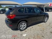 BMW X1 16 d sDrive Line Sport