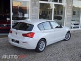 BMW 116 d EfficientDynamics Edition