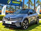 Renault Mégane E-Tech EV60 220hp optimum charge Techno