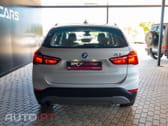 BMW X1 16 d sDrive