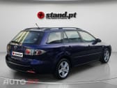 Mazda 6 MZR-CD 2.2 Exclusive